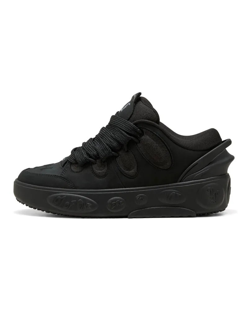 Puma Sneakers da basket LaFrancé unisex, Scarpe, Nero Black