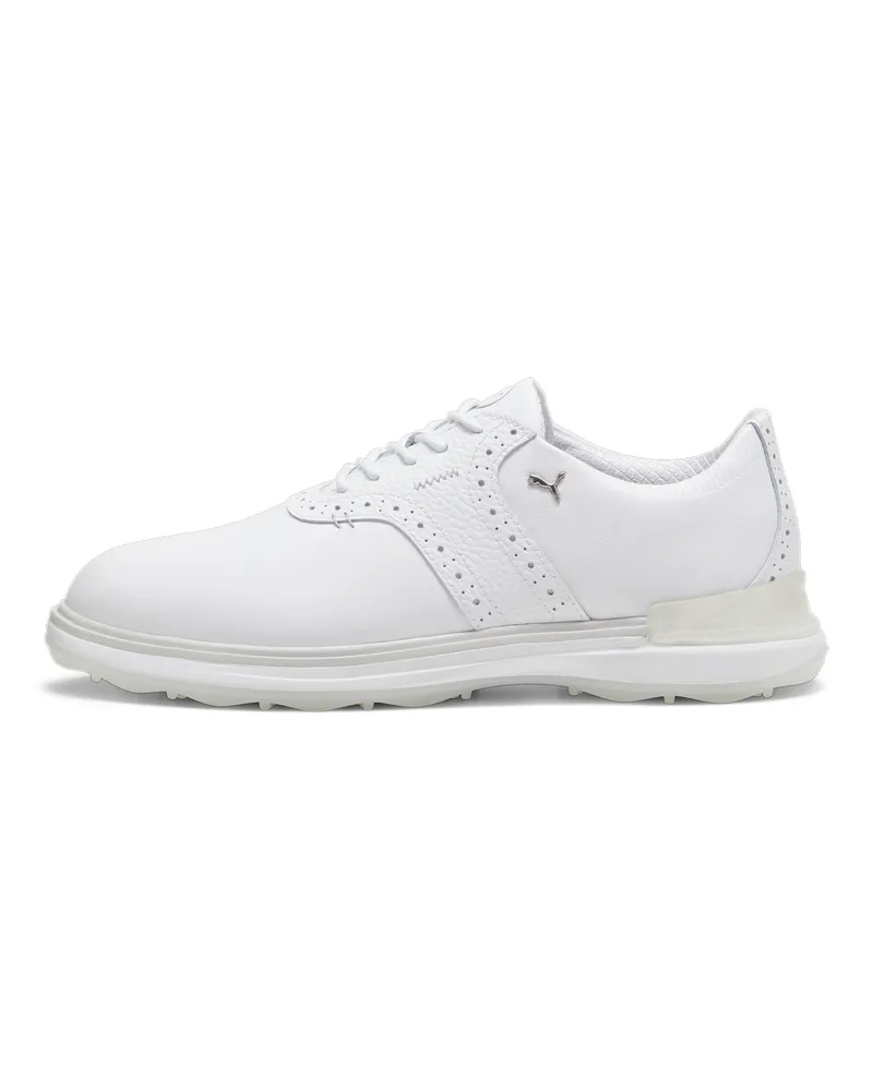 Puma Scarpe da Golf  Avant da uomo, Scarpe, Bianco White