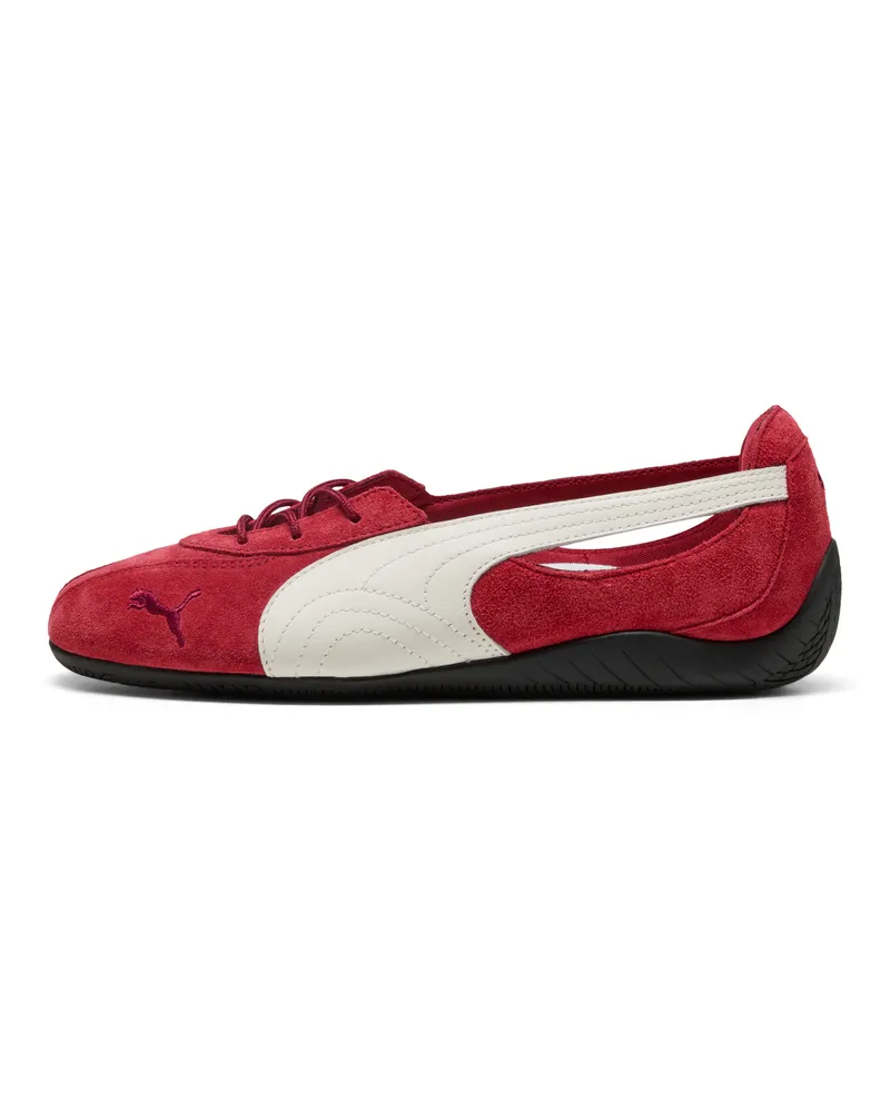 Puma Sneakers stile ballerina Speedcat Nova da donna, Scarpe, Rosso Red