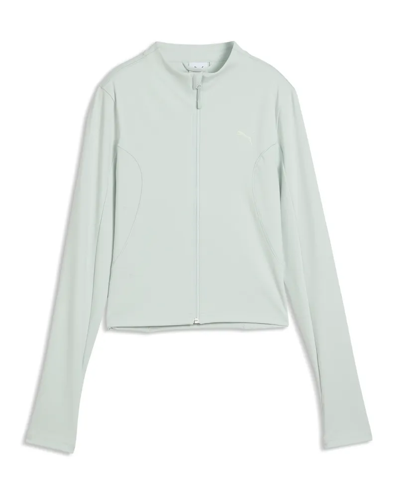 Puma Giacca sportiva TECH SENSE da donna, Accessori, Verde Green