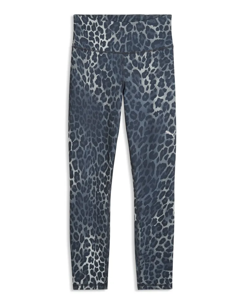 Puma Leggings da training TRAIN ALL DAY da donna, Abbigliamento, Grigio Gray
