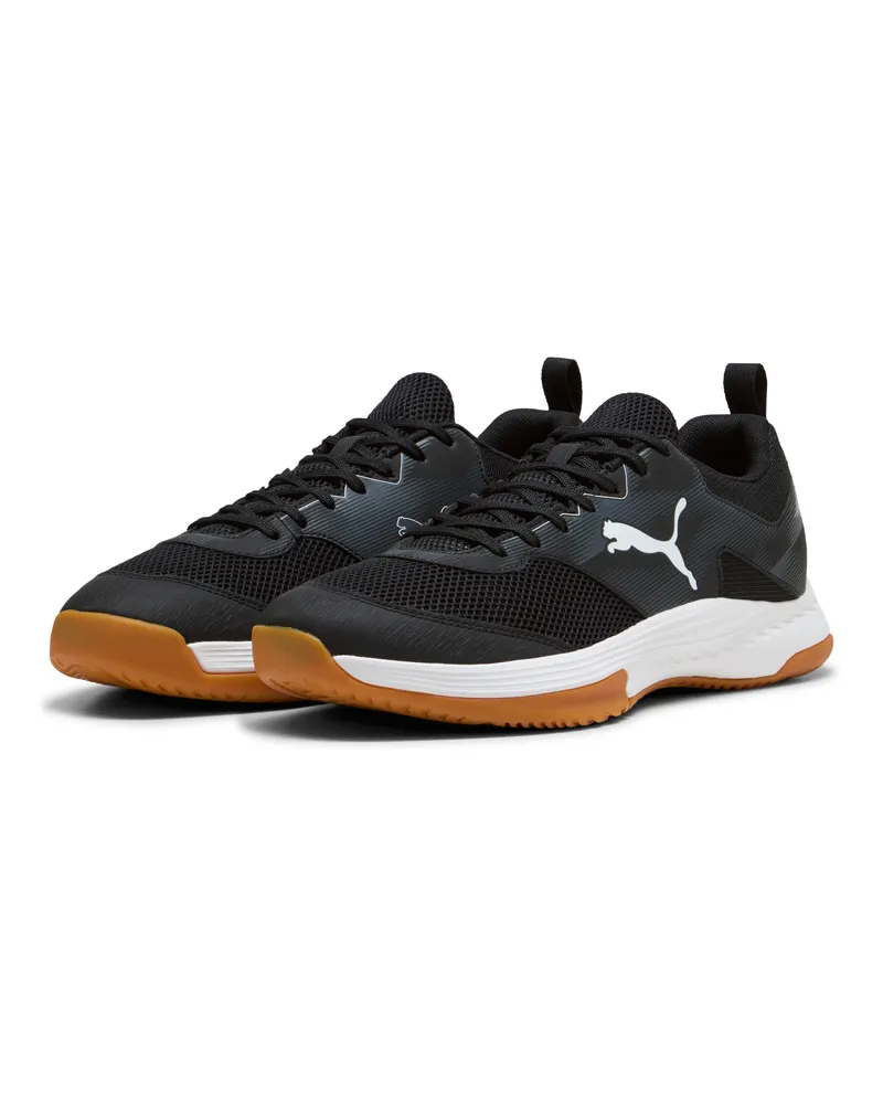 Puma Scarpe da indoor Varion 3 unisex, Accessori, Nero Black