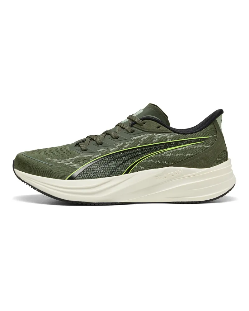 Puma Scarpe da running Darter Pro 2 unisex, Accessori, Verde Green