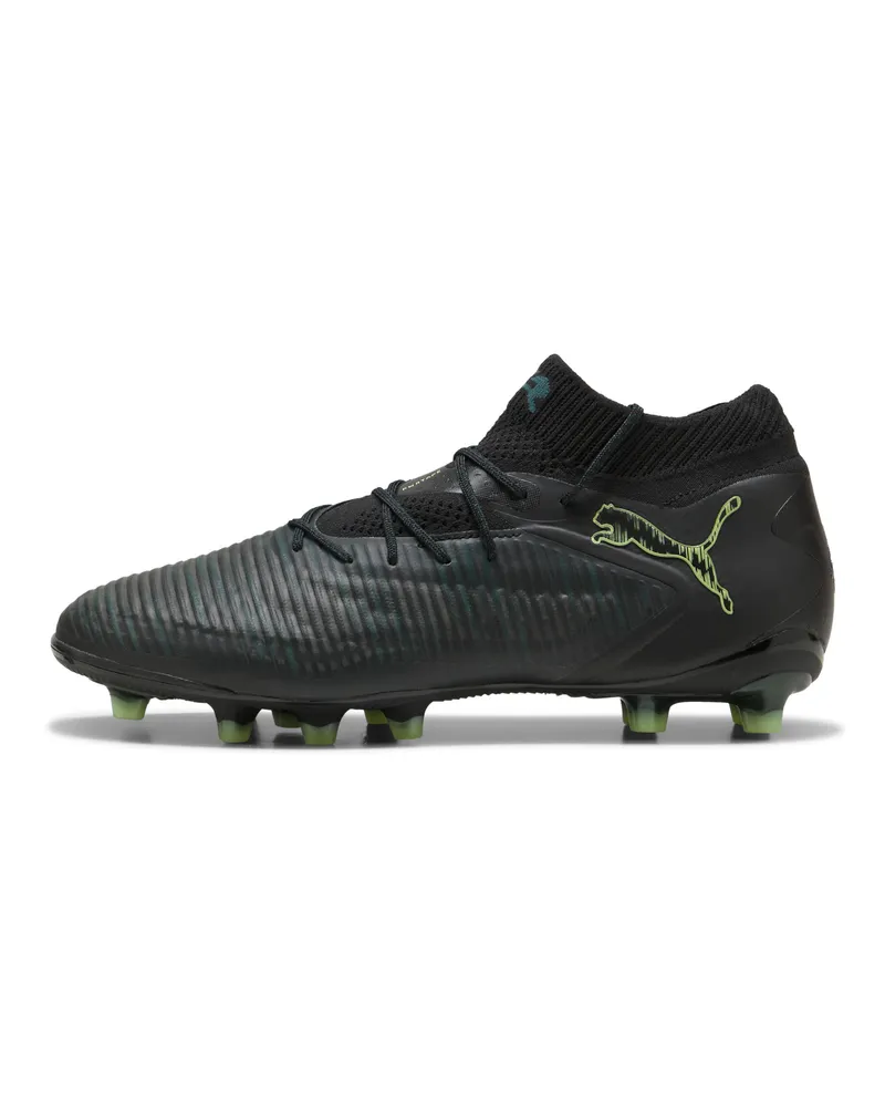 Puma Scarpe da calcio FUTURE 8 ULTIMATE AG unisex, Scarpe, Nero Black