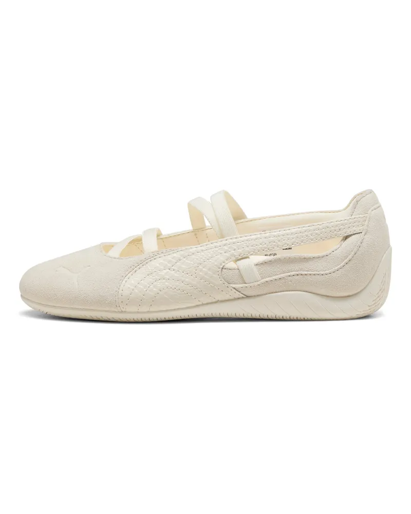 Puma Ballerine Speedcat da donna, Scarpe, Bianco White