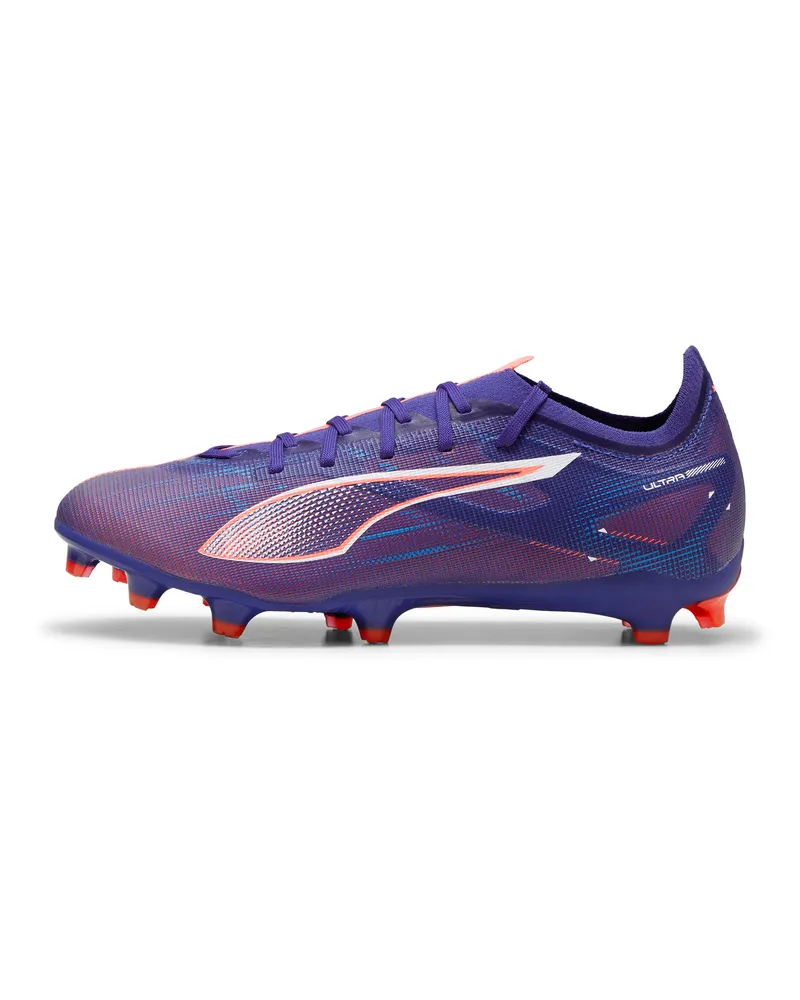 Puma Scarpe da calcio ULTRA 5 MATCH FG/AG, Scarpe, Blu Blue