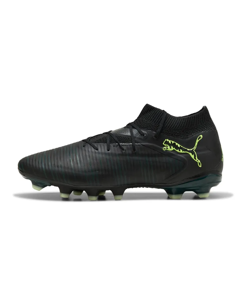 Puma Scarpe da calcio FUTURE 8 PRO FG/AG unisex, Scarpe, Nero Black