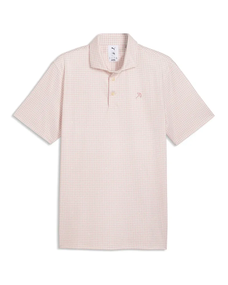 Puma Polo  x ARNOLD PALMER MATTR Geo da uomo, Accessori, Bianco White