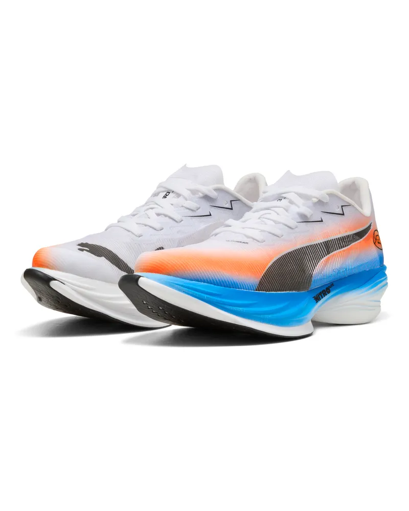 Puma Scarpe da running FAST-R NITRO™Elite 3 Ekiden da donna, Accessori, Bianco White