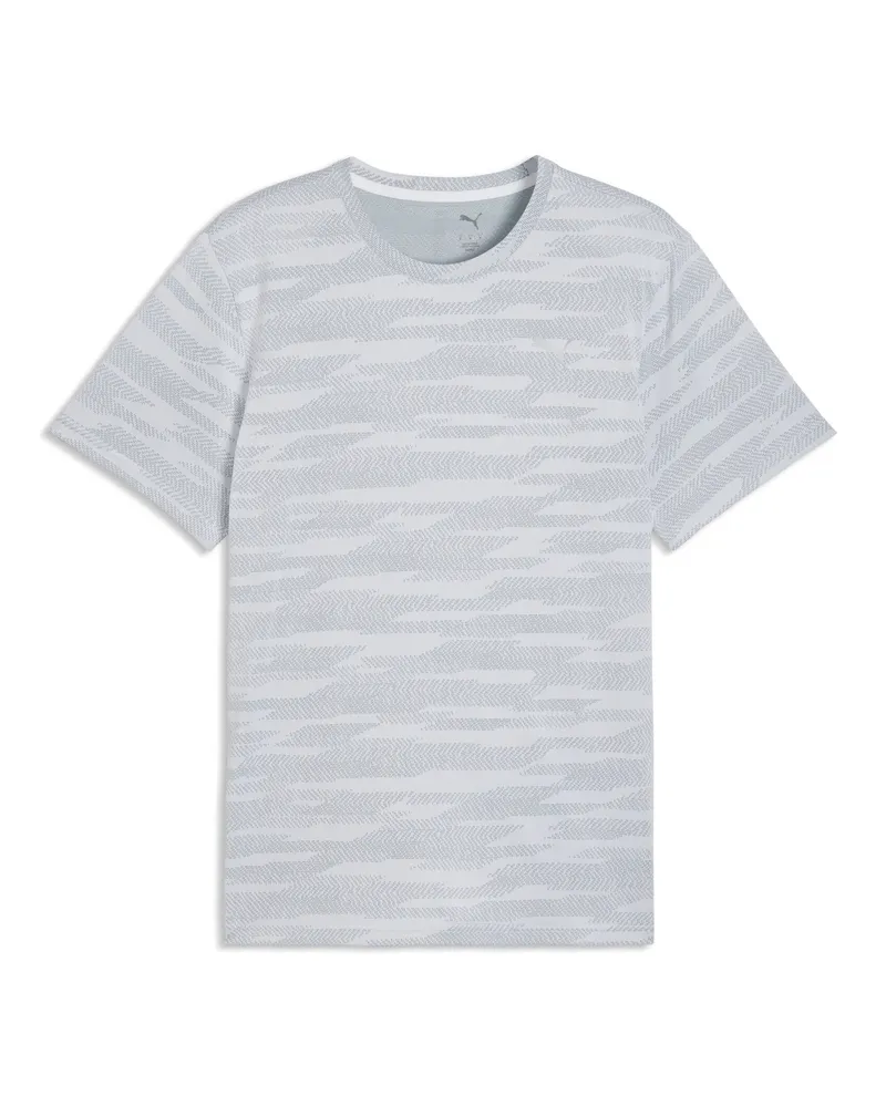 Puma T-shirt da training PWRTRAIN da uomo, Accessori, Bianco White