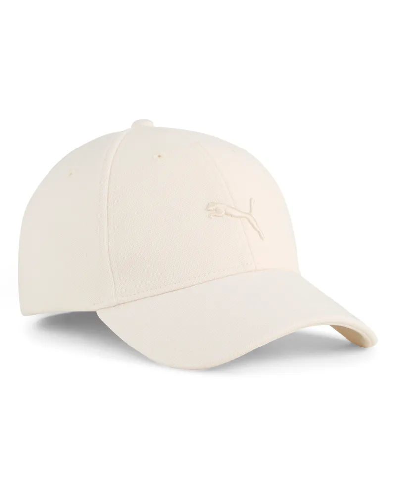Puma Cappellino da baseball PREMIUM ESS Pique, Accessori, Bianco White