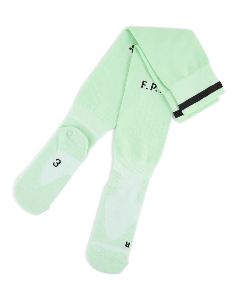 Puma Calzettoni Portogallo 2025 da uomo, Abbigliamento, Verde Green