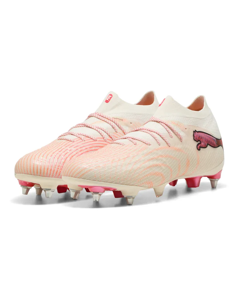 Puma Scarpe da calcio FUTURE 9 ULTIMATE MxSG unisex, Accessori, Beige Beige