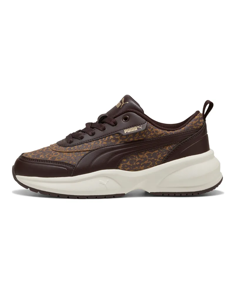 Puma Sneakers Cilia 2 Mode Feline da donna, Scarpe, Marrone Brown