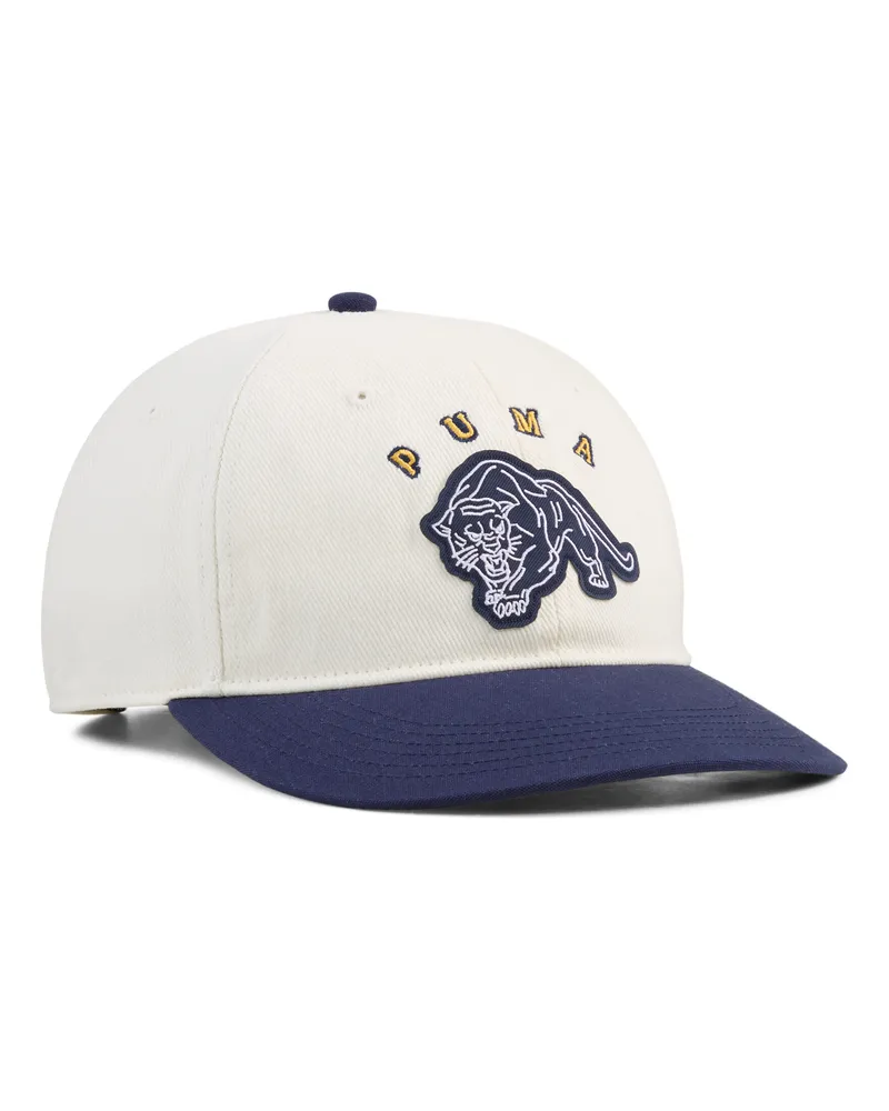 Puma Cappellino Vintage Low Curve, Accessori, Bianco White