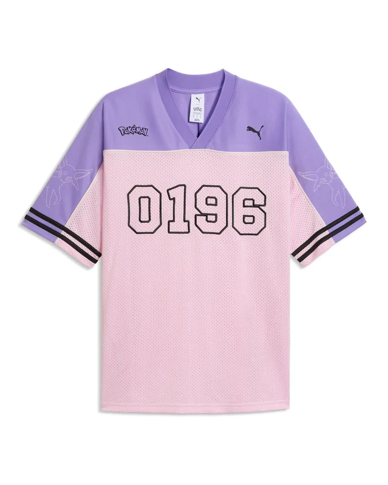 Puma Maglia oversize  x POKÉMON da uomo, Accessori, Rosa Pink