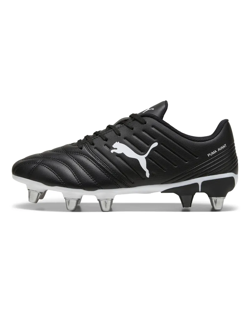 Puma Scarpe da rugby uomo Avant, Scarpe, Nero Black