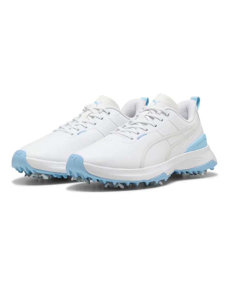 Puma Scarpe da golf Ignite Blaze 3 da donna, Accessori, Bianco White