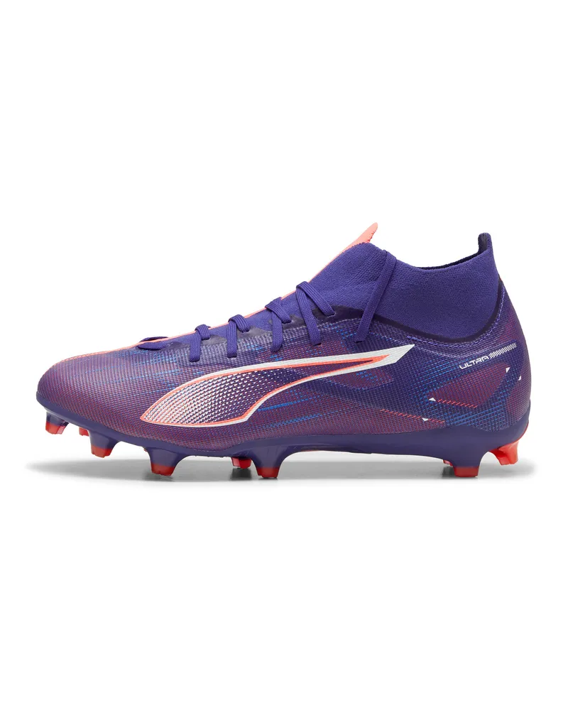 Puma Scarpe da calcio ULTRA 5 MATCH+ FG/AG, Scarpe, Blu Blue