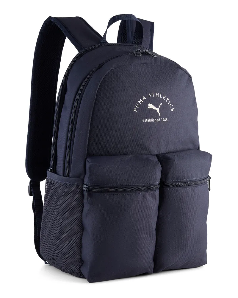 Puma Zaino Phase Class 20 L, Accessori, Blu Blue