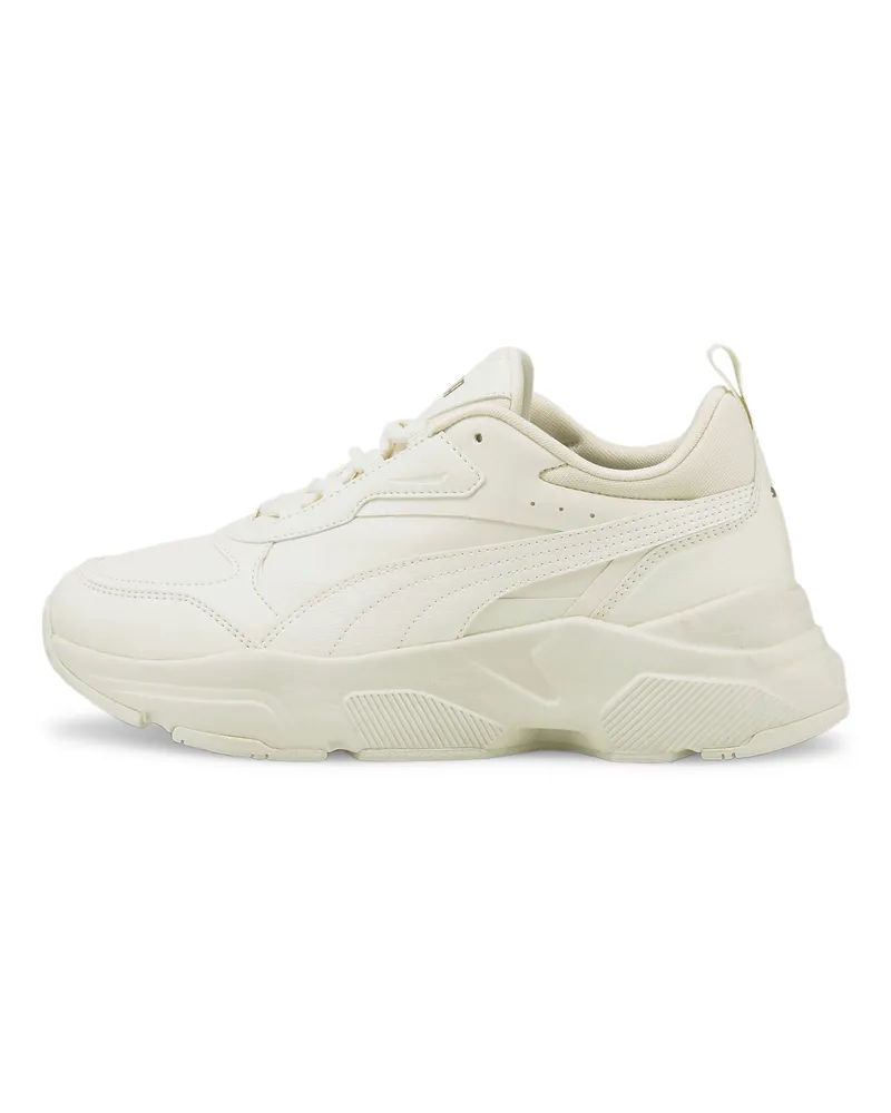 Puma Scarpe da ginnastica Cassia SL da donna, Scarpe, Bianco White