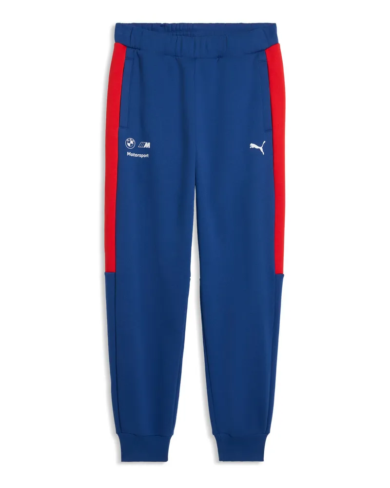 Puma Pantaloni BMW M Motorsport MT7 da uomo, Accessori, Blu Blue