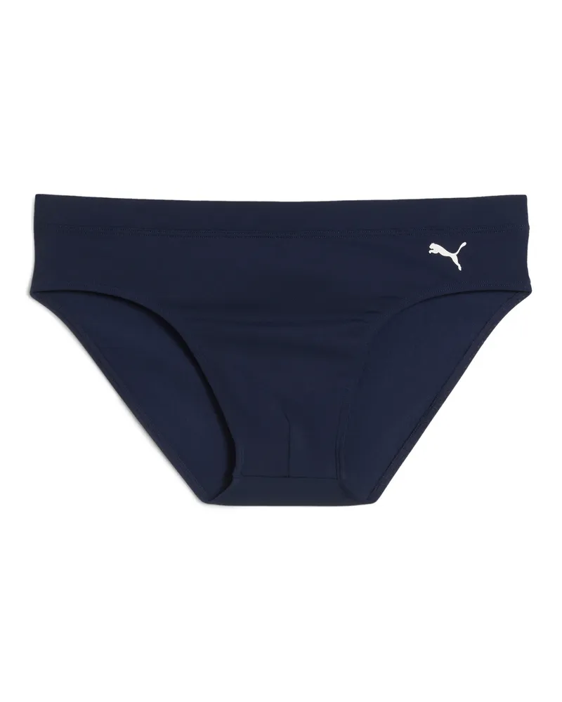 Puma Slip da nuoto Classic da uomo, Abbigliamento, Blu Blue