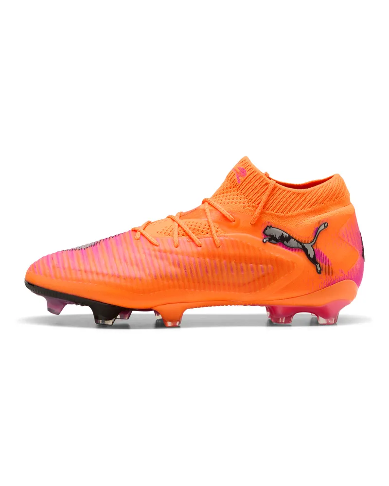 Puma Scarpe da calcio FUTURE 8 ULTIMATE FG unisex, Scarpe, Arancione Orange
