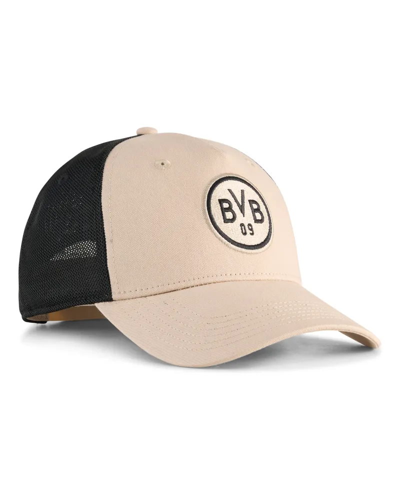 Puma Cappellino Borussia Dortmund KING, Accessori, Nero Black