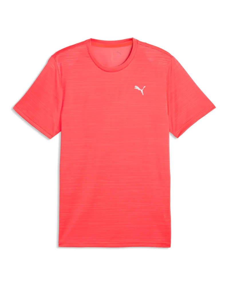 Puma T-shirt PWRTRAIN da uomo, Accessori, Rosso Red