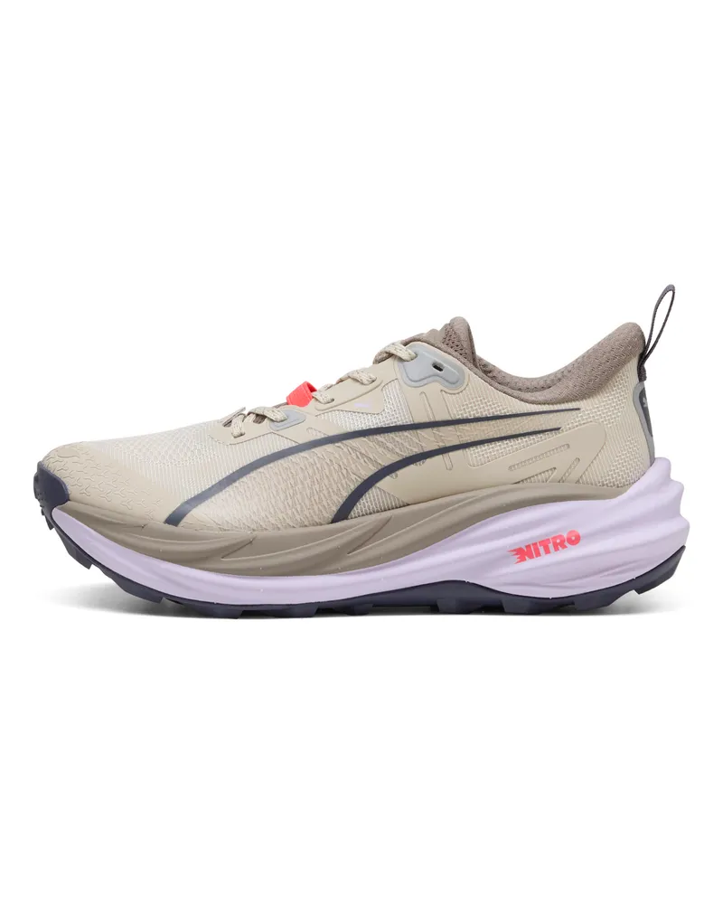 Puma Scarpe da running Voyage NITRO™ 4 da donna, Scarpe, Beige Beige