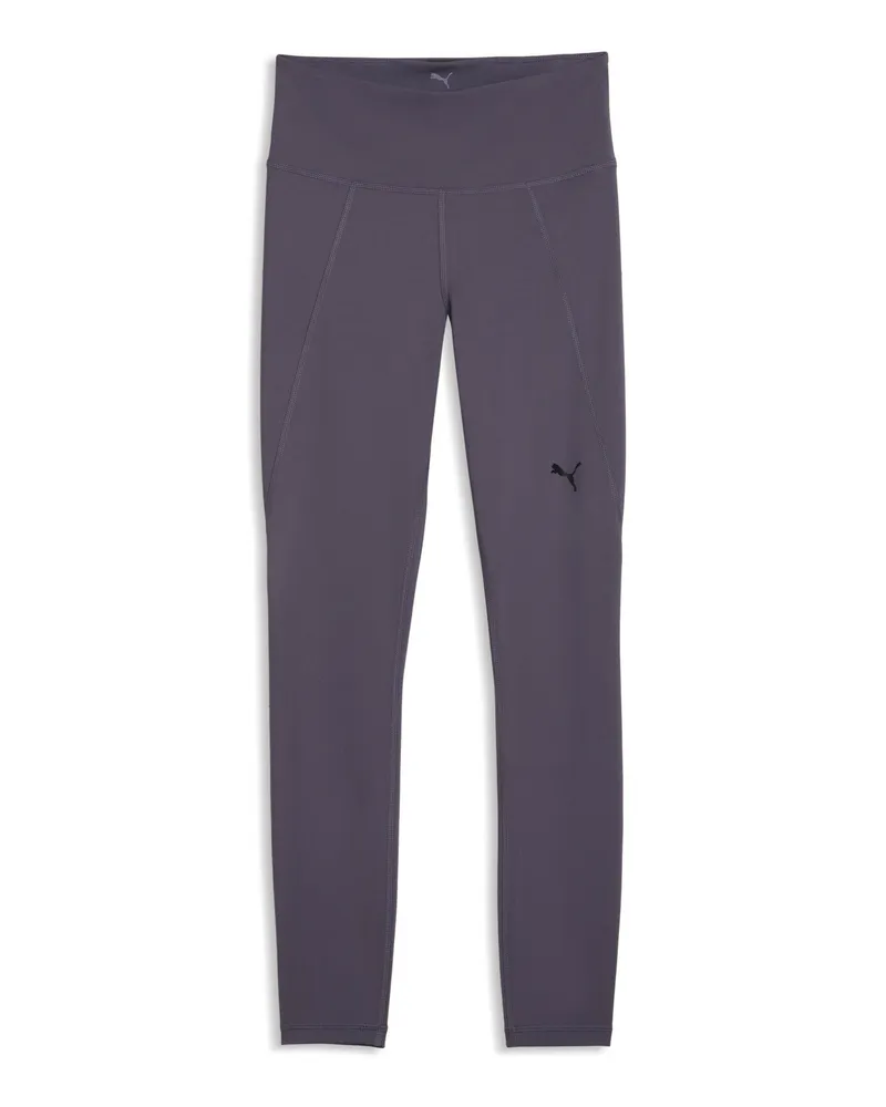 Puma Leggings TAD ESSENTIALS da donna, Abbigliamento, Grigio Gray