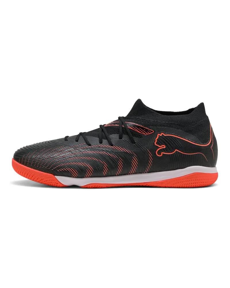 Puma Scarpe da calcio FUTURE 9 MATCH IT unisex, Scarpe, Nero Black