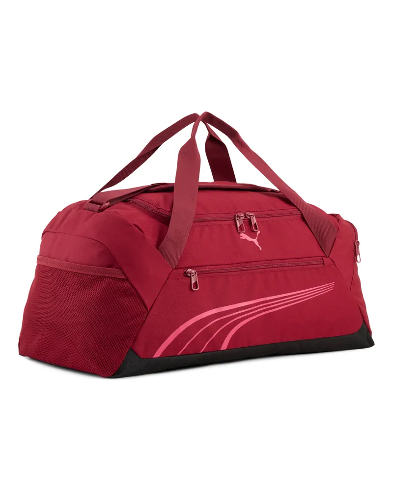 Puma Borsone sportivo piccolo Fundamental 34 L, Accessori, Rosso Red