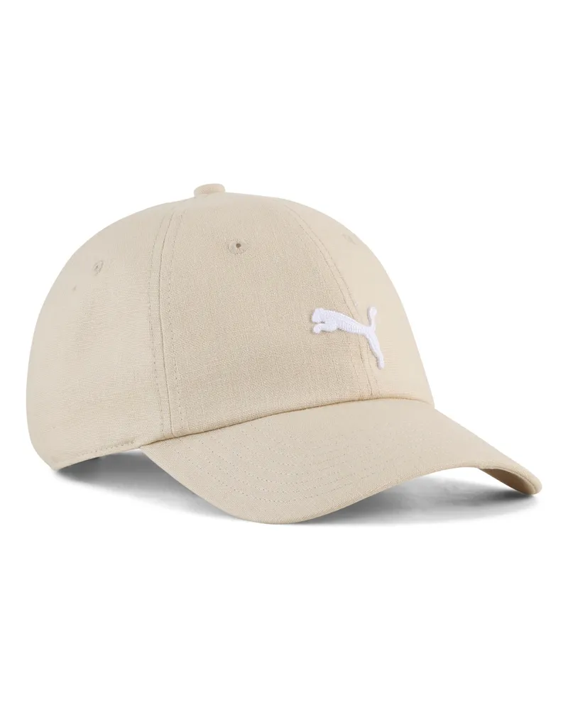 Puma Cappellino stile dad ESS WARDROBE, Accessori, Bianco White
