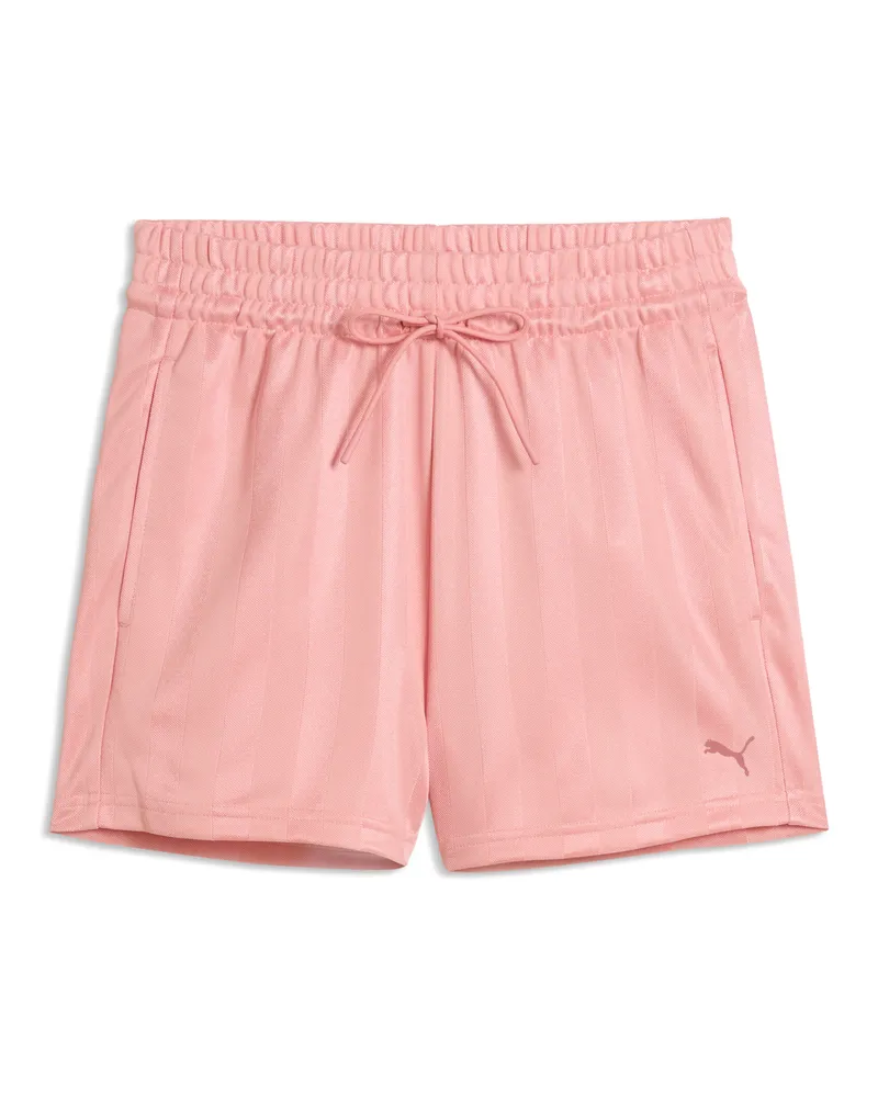 Puma Shorts da training  League 3" da donna, Accessori, Rosa Pink