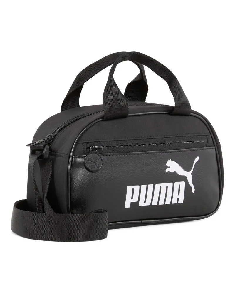 Puma Mini borsa con manici Campus 2 L, Accessori, Nero Black