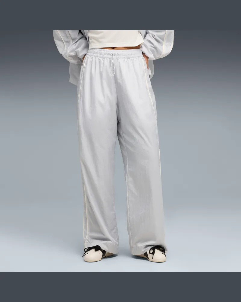 Puma Pantaloni sportivi  x ROSÉ T7 da donna, Accessori, Grigio Gray