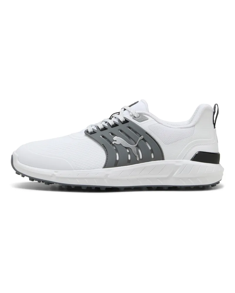 Puma Scarpe da golf Ignite Elevate 2 Tour da uomo, Scarpe, Bianco White