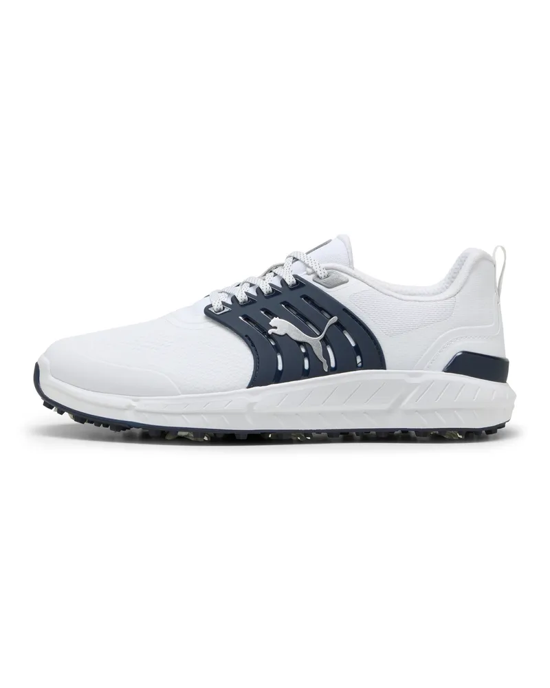 Puma Scarpe da golf Ignite Elevate 2 Tour da uomo, Scarpe, Bianco White