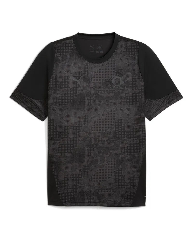 Puma Maglia da allenamento FC St. Pauli da uomo, Accessori, Nero Black