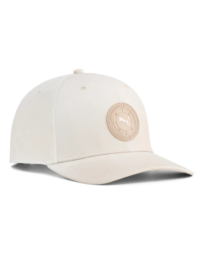 Puma Cappellino da golf Coastal Claret, Accessori, Beige Beige