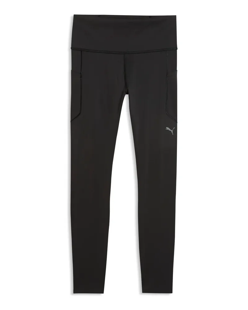 Puma Pantaloni aderenti PWRMODE 7/8 da donna, Accessori, Nero Black