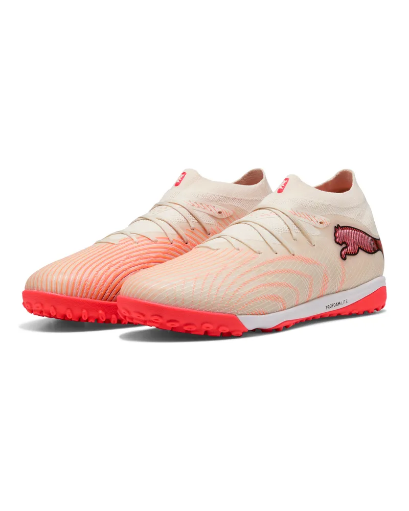 Puma Scarpe da calcio FUTURE 9 PRO CAGE TT unisex, Accessori, Beige Beige