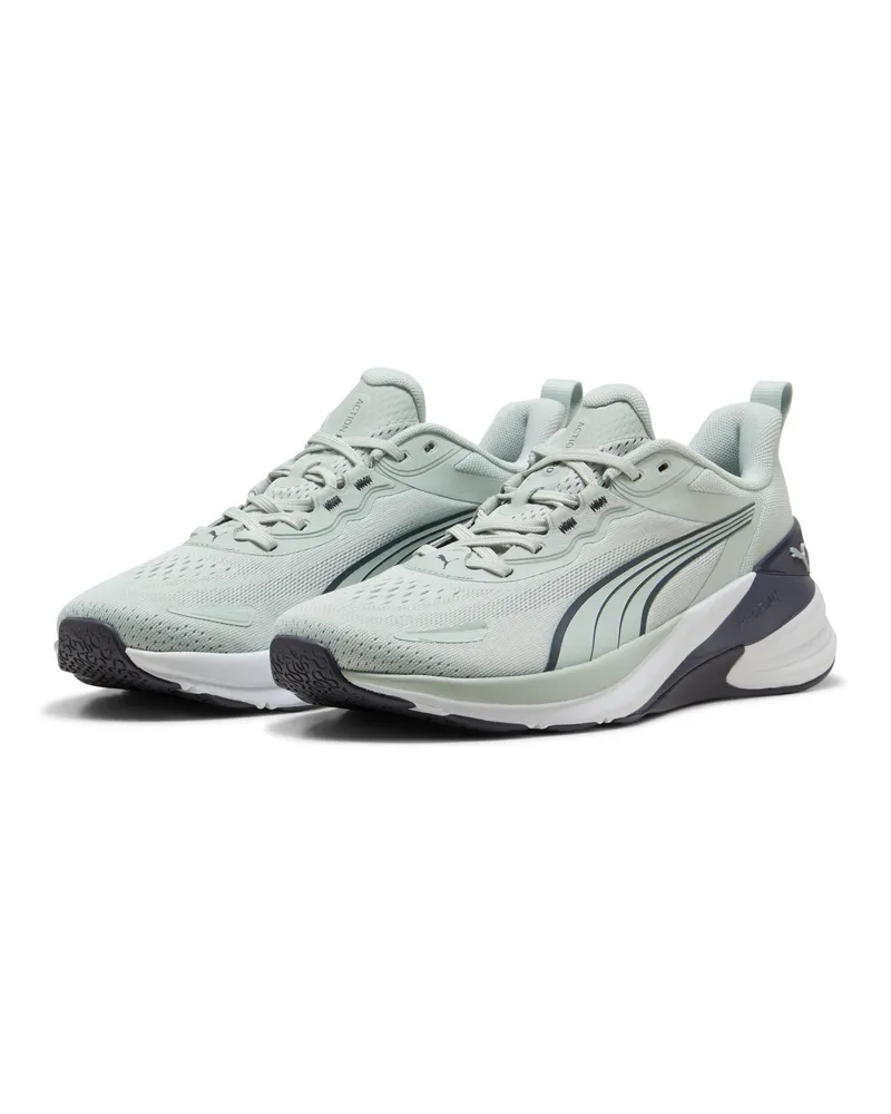 Puma Scarpe da training Action Pro da donna, Accessori, Verde Green