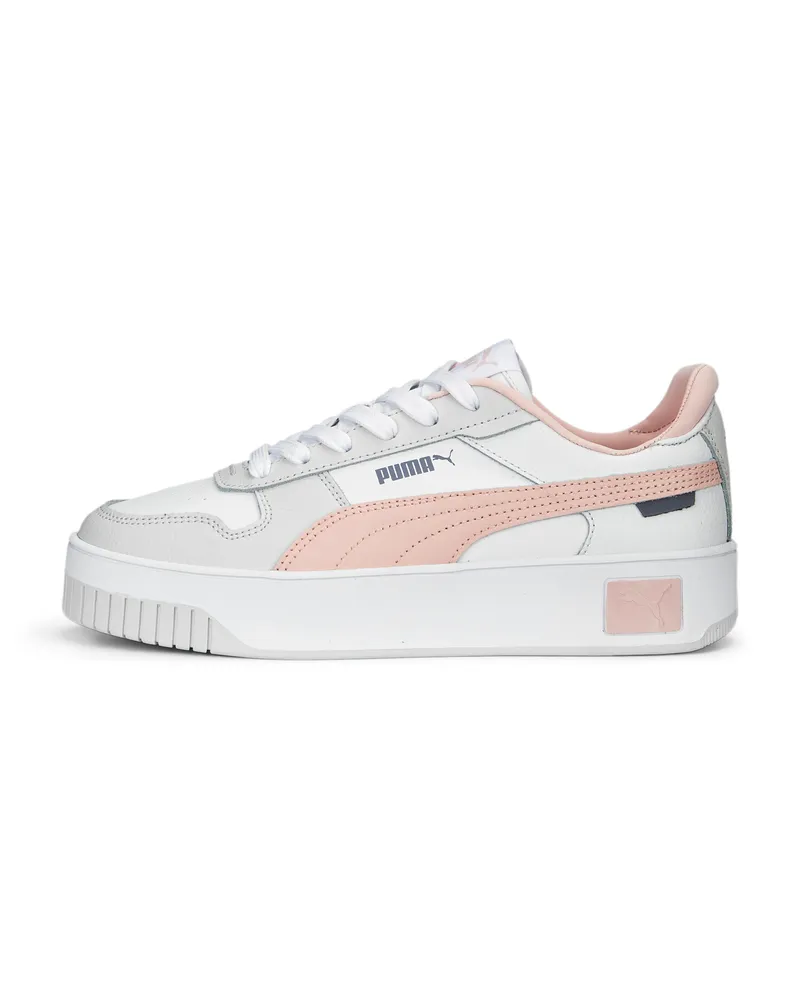 Puma Sneakers Carina Street da donna, Scarpe, Bianco White