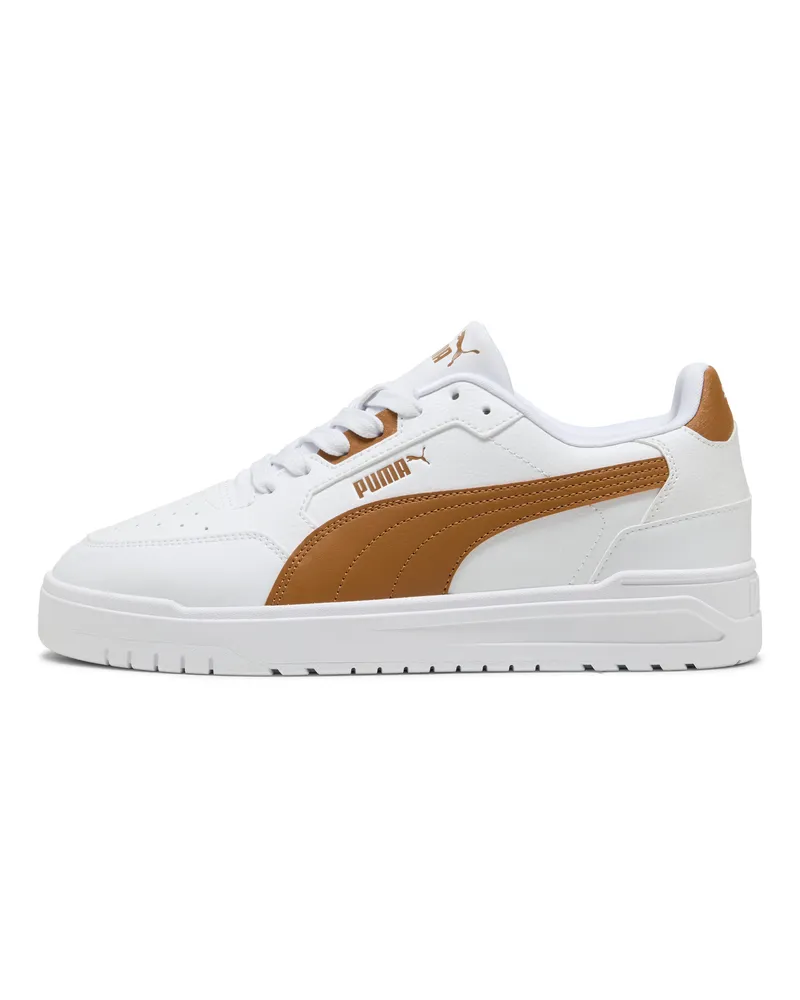 Puma Sneakers Shuffle Downtown unisex, Scarpe, Bianco White