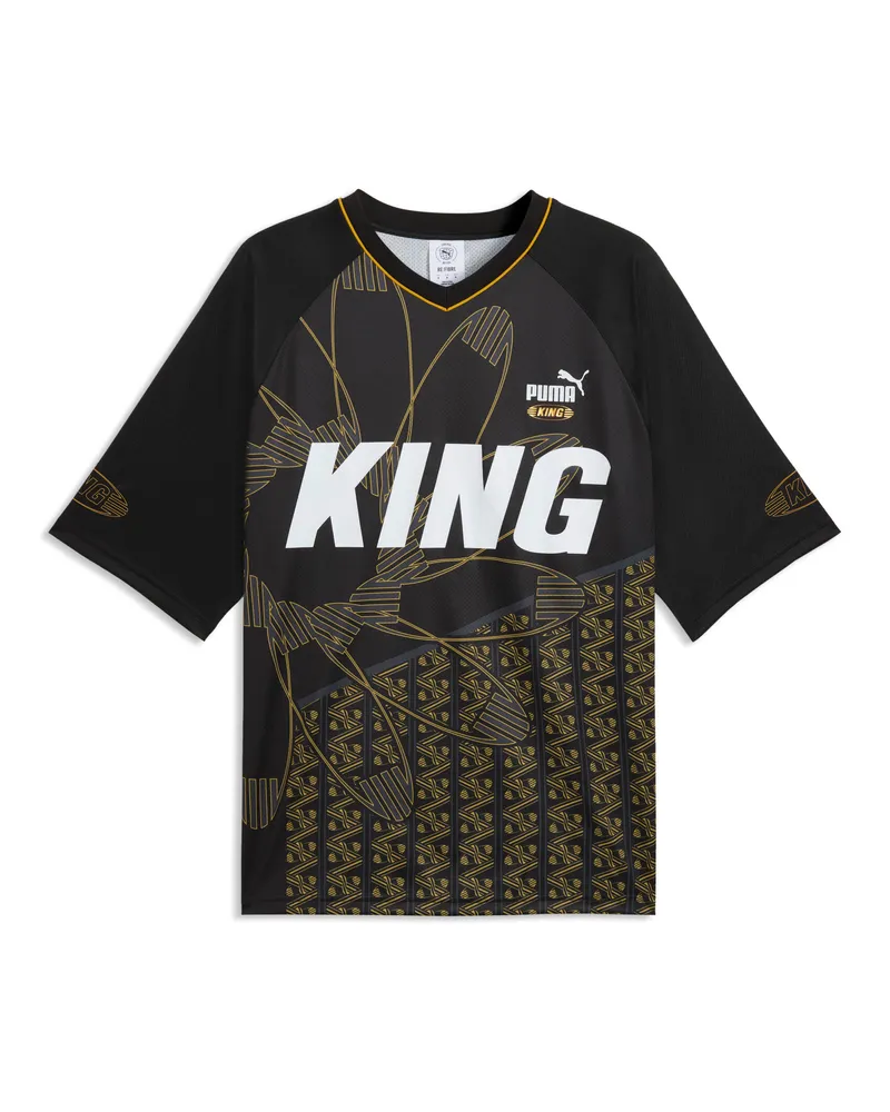 Puma Maglia King unisex, Accessori, Nero Black