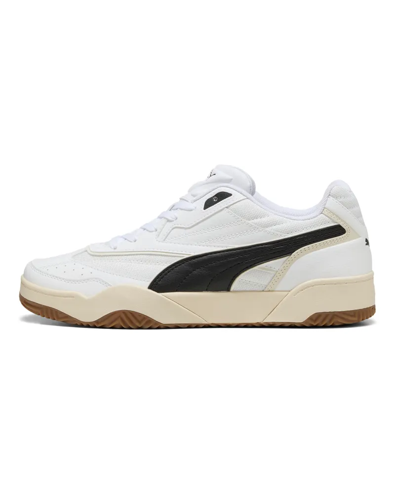 Puma Sneakers Tifosi Grande unisex, Scarpe, Bianco White