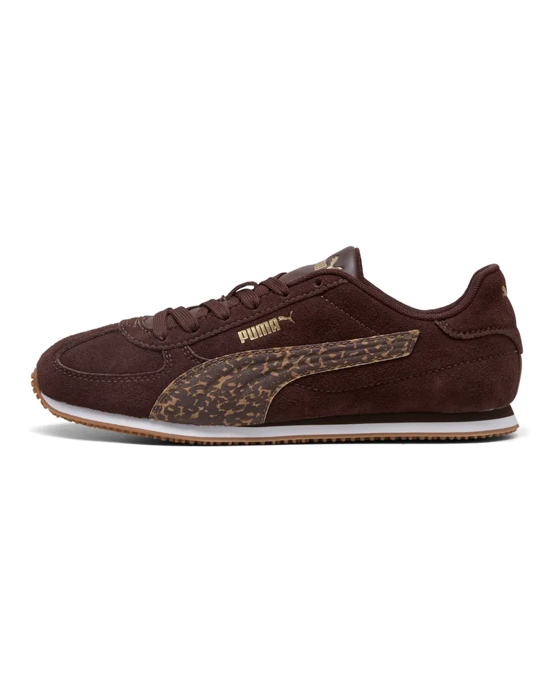 Puma Sneakers ST Track Feline da donna, Scarpe, Marrone Brown